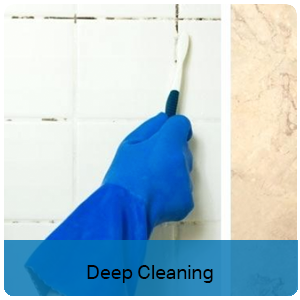 deep-cleaning